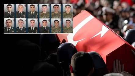 Mağarada 12 şehit soruşturmasında MSB'den açıklama: Olayda ihmal ve kasıt tespit edilmedi - Gündem