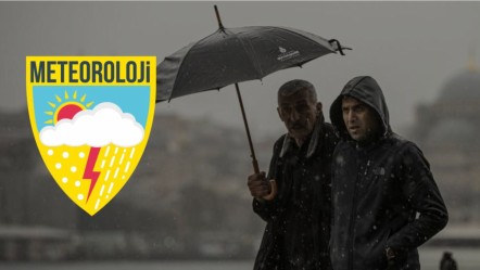 İstanbul’da yağmur yağacak mı, saat kaçta? 7-8 Ağustos için Meteoroloji uyardı! - Haberler