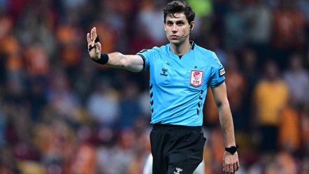 MHK açıkladı: Süper Lig'de ilk haftanın hakemleri - Spor