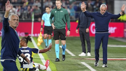 Mourinho'dan "ayrılık" cevabı ve transfer tepkisi: Günde 23 saat telefon görüşmesi, 500 oyuncu... - Spor