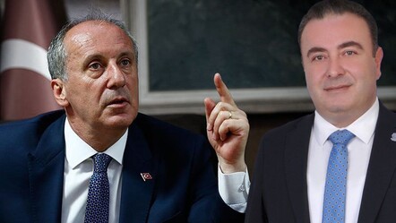 Muharrem İnce hakkında şoke eden iddia! 