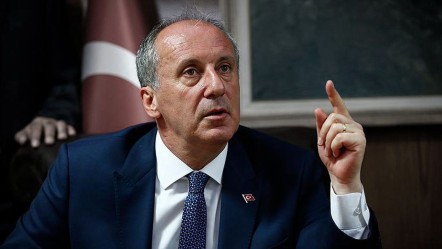 Muharrem İnce hakkında şoke eden iddia! "Seni bulacağım, bacaklarını kırdıracağım" - Gündem
