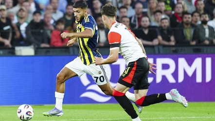 Oğuz Aydın tepkilere dayanamadı! Feyenoord maçı sonrası olay karar - Spor