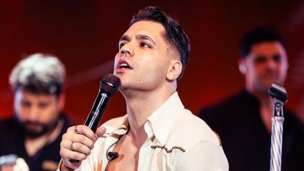 Sahneyi bir anda kesti, mesajı verdi! Emircan İğrek’ten konserde anlamlı hareket - Magazin