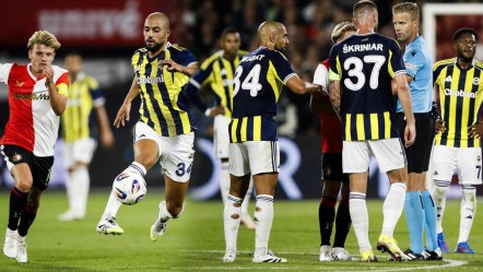 Şampiyonlar Ligi'nde tur umudu Kadıköy'e kaldı: Fenerbahçe'yi korkutan istatistik! - Spor