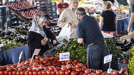 Esnaf adımı attı! Semt pazarlarında kartla ödeme dönemi - haberler