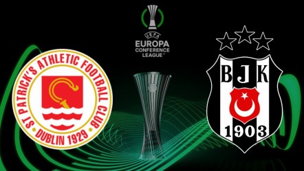 St Patricks - Beşiktaş maçı canlı yayın hangi kanalda, nerede izlenir? Karşılaşmayı David Smajc  yönetecek! - Haberler