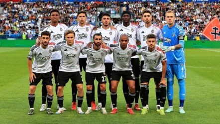 CANLI | St. Patrick's - Beşiktaş! İlk 11'ler belli oldu - Spor