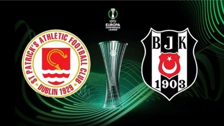 CANLI | St. Patrick's - Beşiktaş! İlk 11'ler belli oldu - Spor