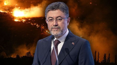 Tarım ve Orman Bakanı Yumaklı'dan orman yangını uyarısı! "Önümüzdeki 1 hafta çok riskli" - Gündem