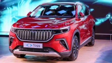 Tesla ve BYD'yi geride bıraktı! Türkiye'de pazarın lideri Togg - Ekonomi