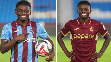 Trabzonspor resmen duyurdu: 5 yıllık imza! İşte transferin maliyeti... - Spor