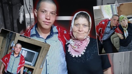 Türkiye onu ailesi için istediği dua ile tanıdı! İbrahim Tekin vatani görevine uğurlandı - Gündem