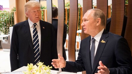 11 Ağustos’ta tarihi buluşma! Putin ve Trump yüz yüze geliyor - dunya