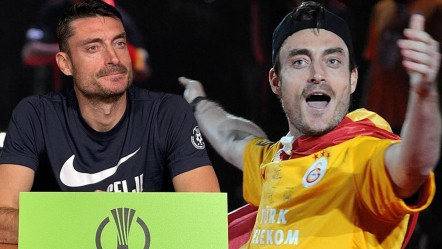 8 kat fark var! Avrupa bunu konuşuyor: Galatasaray'ın eski yıldızından şaşkına çeviren skor - Spor