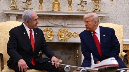 ABD basınından olay iddia: Trump, Netanyahu'ya telefonda bağırdı - Dünya