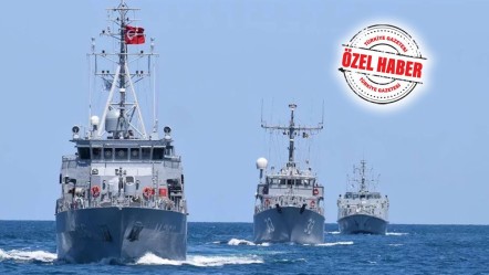 Akdeniz’de ihlale geçit vermedik! Donanmamız Rum oyununu bozdu - Gündem