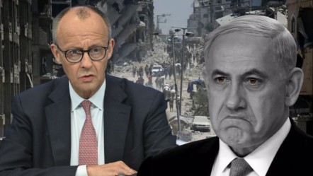 Almanya freni çekti! İsrail’e askeri teçhizat ihracatı askıya alındı - Dünya