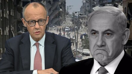 Almanya freni çekti! İsrail’e askeri teçhizat ihracatı askıya alındı - dunya