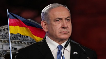 Almanya silah ihracatını kesti, Netanyahu ateş püskürdü! "Hamas'ı ödüllendirdiniz" - Dünya