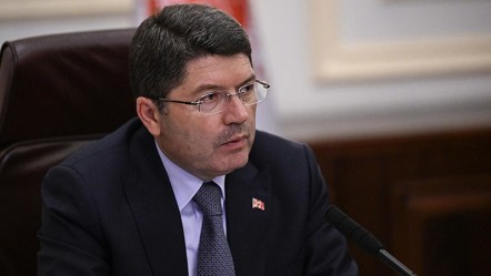 Bakan Tunç'tan sahte e-imza soruşturması ile ilgili açıklama - Gündem
