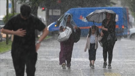Başkent için sağanak uyarısı! Ankara'da kritik saatler - Yaşam