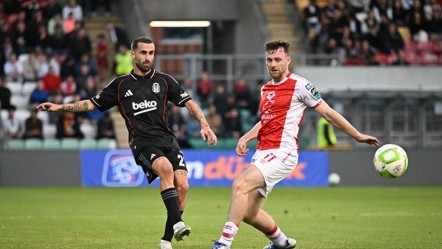 Beşiktaş-St. Patrick’s rövanş maçı ne zaman? BJK Avrupa rövanş tarihi - Haberler