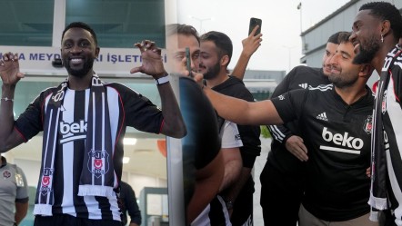 Beşiktaş'tan transfer açıklaması: İşte Ndidi'nin maliyeti... - Spor