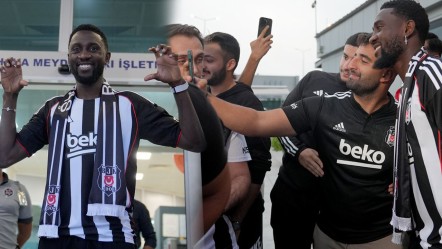 Beşiktaş transferi açıkladı! Gedson'un yerine geldi: İşte maliyeti... - Spor
