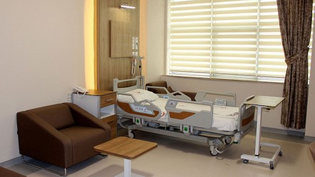 Bir kente 400 yataklı hastane müjdesi! Bakan Memişoğlu duyurdu - Sağlık