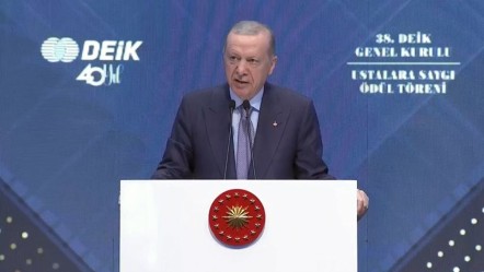 Cumhurbaşkanı Erdoğan'dan Ankara'nın diplomasisine vurgu: Türkiye barış masalarının aranan aktörü - Gündem