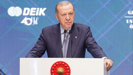 Cumhurbaşkanı Erdoğan'dan "Terörsüz Türkiye süreci" açıklaması: Tüm gövdemizi taşın altına koyuyoruz, tarihi bir sürecin içindeyiz - Gündem