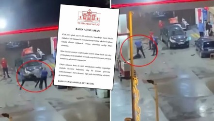 Emniyet mensubuna uzaklaştırma! Sancaktepe'deki görüntüler sosyal medyayı ayağa kaldırmıştı - 3. Sayfa