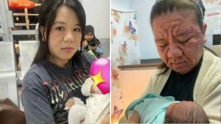 Eşi benzeri görülmemiş olay! Hamileliği sırasında onlarca yıl yaşlandı - Dünya