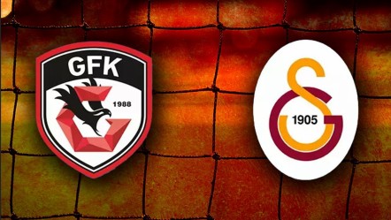 Galatasaray-Gaziantep maçı ilk 11'ler belli oldu mu? - Haberler