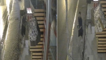 Her gece aynı saatte geliyor, aynı şeyi çalıyor! Şaşkına çeviren hırsızlık kamerada - 3. Sayfa