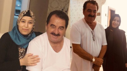 İbrahim Tatlıses’in torunu Berfin Oxford’a başvurdu! Son hali herkesi şaşırttı - Magazin