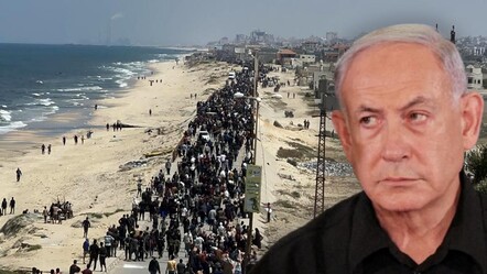 İsrail'den skandal karar! Gazze'yi işgal planı onaylandı - dunya