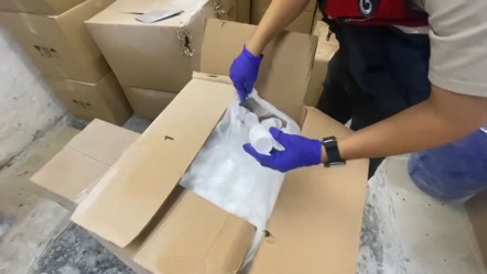 İstanbul'da uyuşturucu operasyonu: 5 şüpheli tutuklandı - Gündem