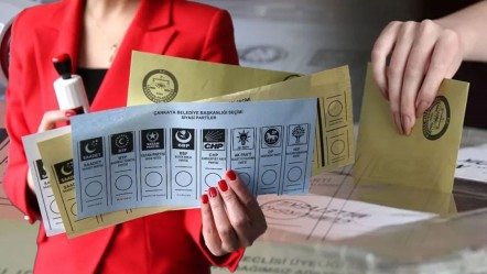 İşte son anket sonuçları! AK Partili Özdemir paylaştı: Fark 4 puan oldu - Gündem