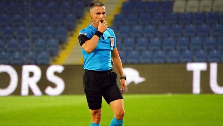 MHK açıkladı: Gaziantep FK - Galatasaray maçının VAR hakemi - Spor