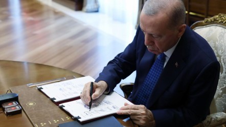 Resmi Gazete'de yayımlandı, Mehmet Koç'un yerine Burkay Şimşek atandı - Gündem