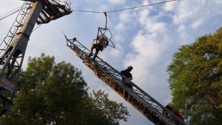 Rusya'da teleferik faciası! Çok sayıda yaralı var - Dünya