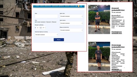 Rusya'dan kan donduran hareket! Öksüz kalan Ukraynalı çocuklar 'seçilerek' alınıyor! ''Köle kataloğundan farksız'' - dunya