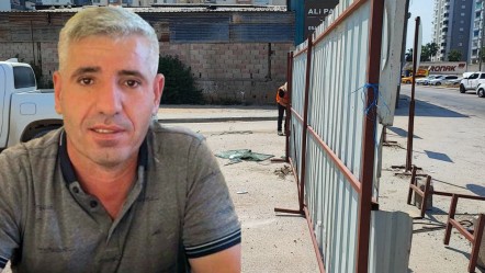 Taklalar atan araç inşaata daldı! Denetim yapan müteahhit hayatını kaybetti - 3. Sayfa