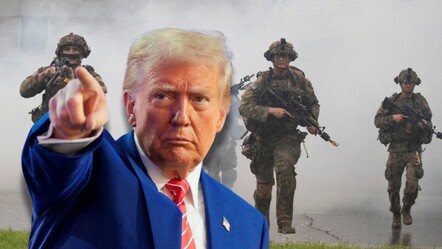 Trump Pentagon’a talimat verdi: Sınır ötesinde kartel operasyonu başlıyor! - dunya