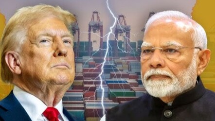 Trump ve Modi arasında yeni kriz! 35 dakikalık görüşme ortalığı karıştırdı - ekonomi