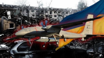 Ukrayna basını Akıncı'yı yazdı! Test uçuşlarına geniş yer verdiler - Dünya