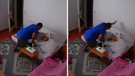 Yatalak kadın, öz oğlu tarafından acımasızca dövülmüştü! Valilik'ten açıklama geldi - 3. Sayfa