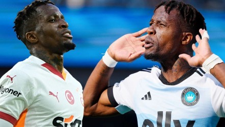 Zaha tepkilere dayanamadı! Galatasaray isyanı: Nefret kampanyası... - Spor
